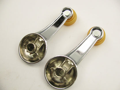(2) NEW OUT OF BOX - 20037597 Manual Window Crank Handles