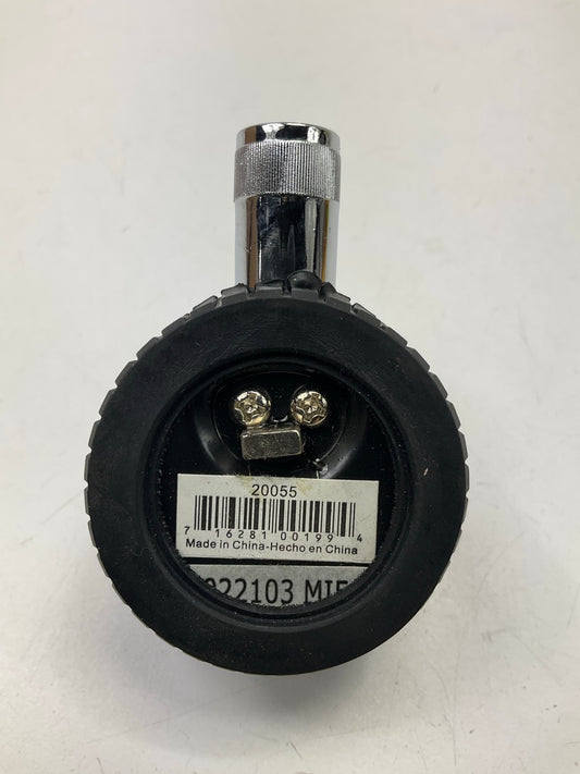NEW UNBOXED Slime 20055 0-60 PSI Dial Tire Pressure Gauge