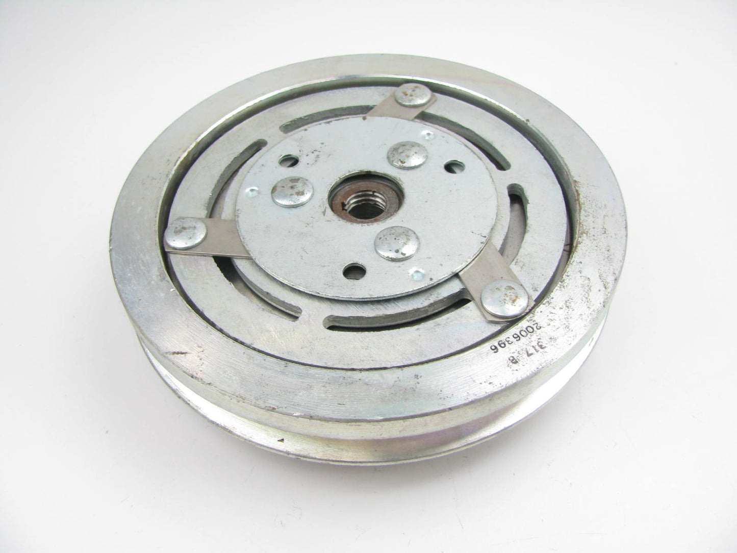 NEW OUT OF BOX 2006396 A/C Compressor Clutch Pulley For 1962 Plymouth 318-V8