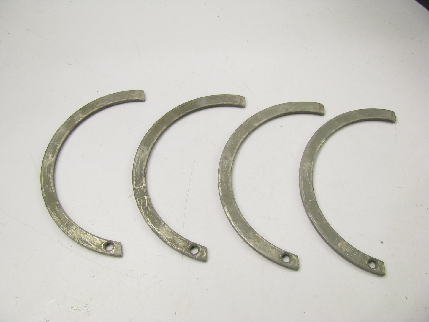 Cummins L6 464 (7.6L), 401 6.6L Engine Thrust Washer Set 2006AF