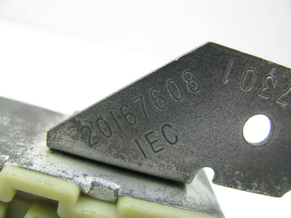 NEW - OUT OF BOX GM 20167608 Door Lock Relay - D1745A RY-58