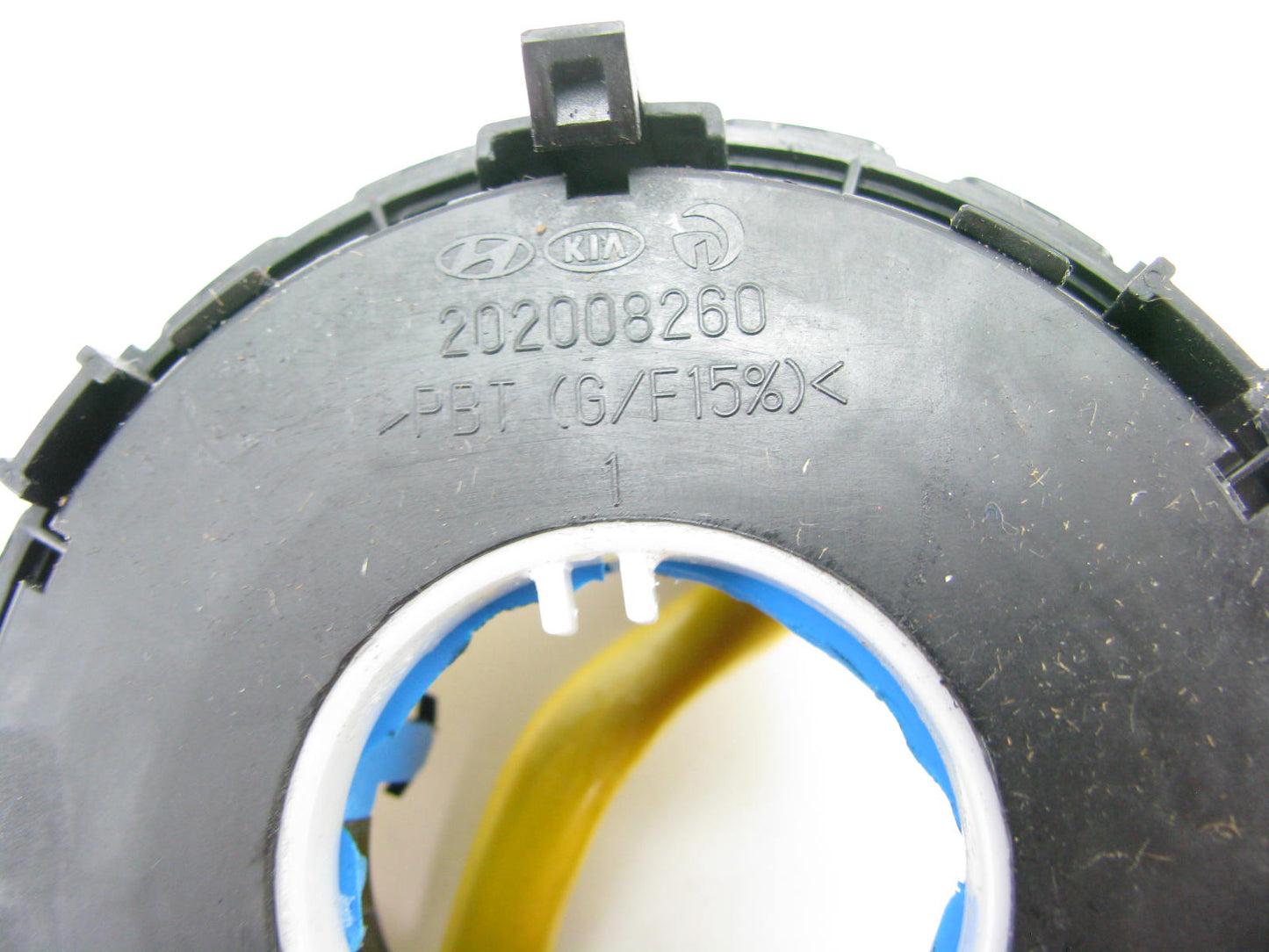 NEW - UNBOXED Steering Wheel Clock Spring Angle Sensor OE For 11-13 Kia Sorento