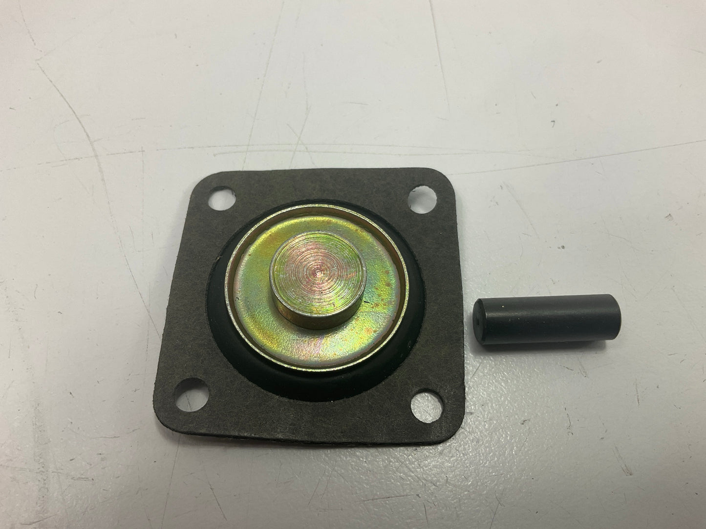 NEW UNBOXED 203399 Ford Motorcraft 2100 2150 Autolite Accelerator Pump Diaphragm