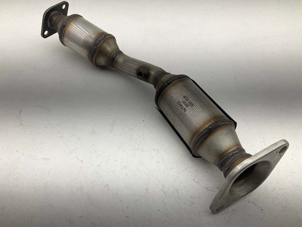 UNBOXED 2031317 Rear Catalytic Converter For 2009-2012 Nissan Sentra 2.0L, EPA