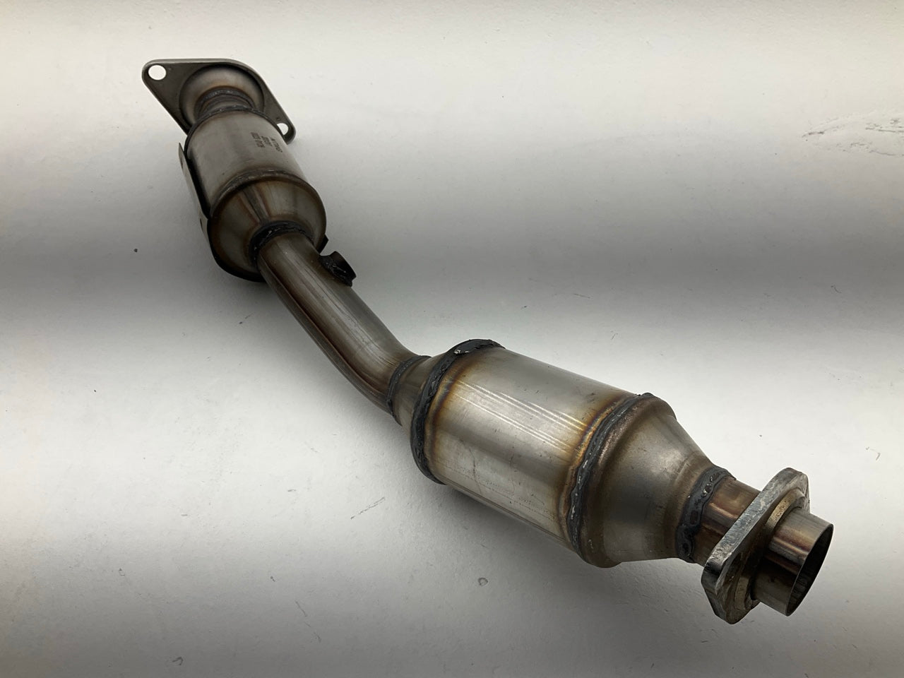 UNBOXED 2031317 Rear Catalytic Converter For 2009-2012 Nissan Sentra 2.0L, EPA