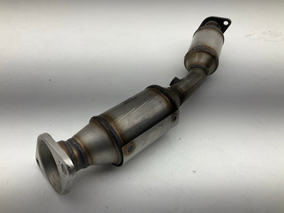 UNBOXED 2031317 Rear Catalytic Converter For 2009-2012 Nissan Sentra 2.0L, EPA