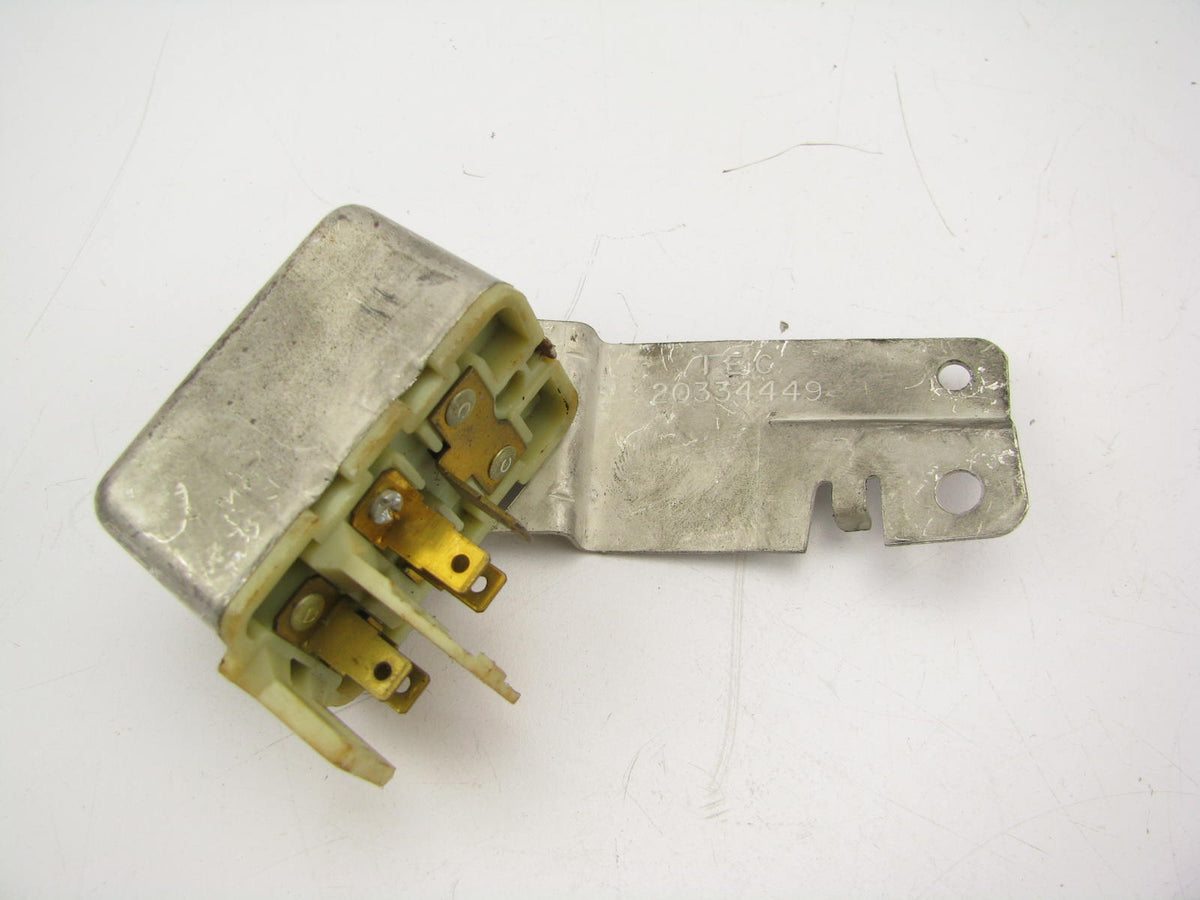 NEW - OUT OF BOX - OEM GM 20334449 Door Lock Relay