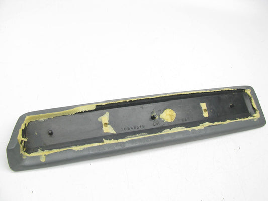 NOS OEM GM Left Drivers Side Door Panel Trim For 87-89 Buick Skylark  20677615