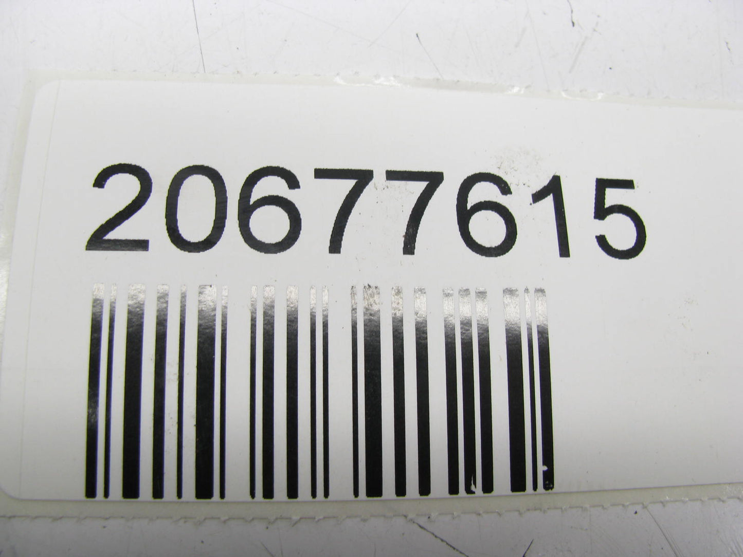 NOS OEM GM Left Drivers Side Door Panel Trim For 87-89 Buick Skylark  20677615
