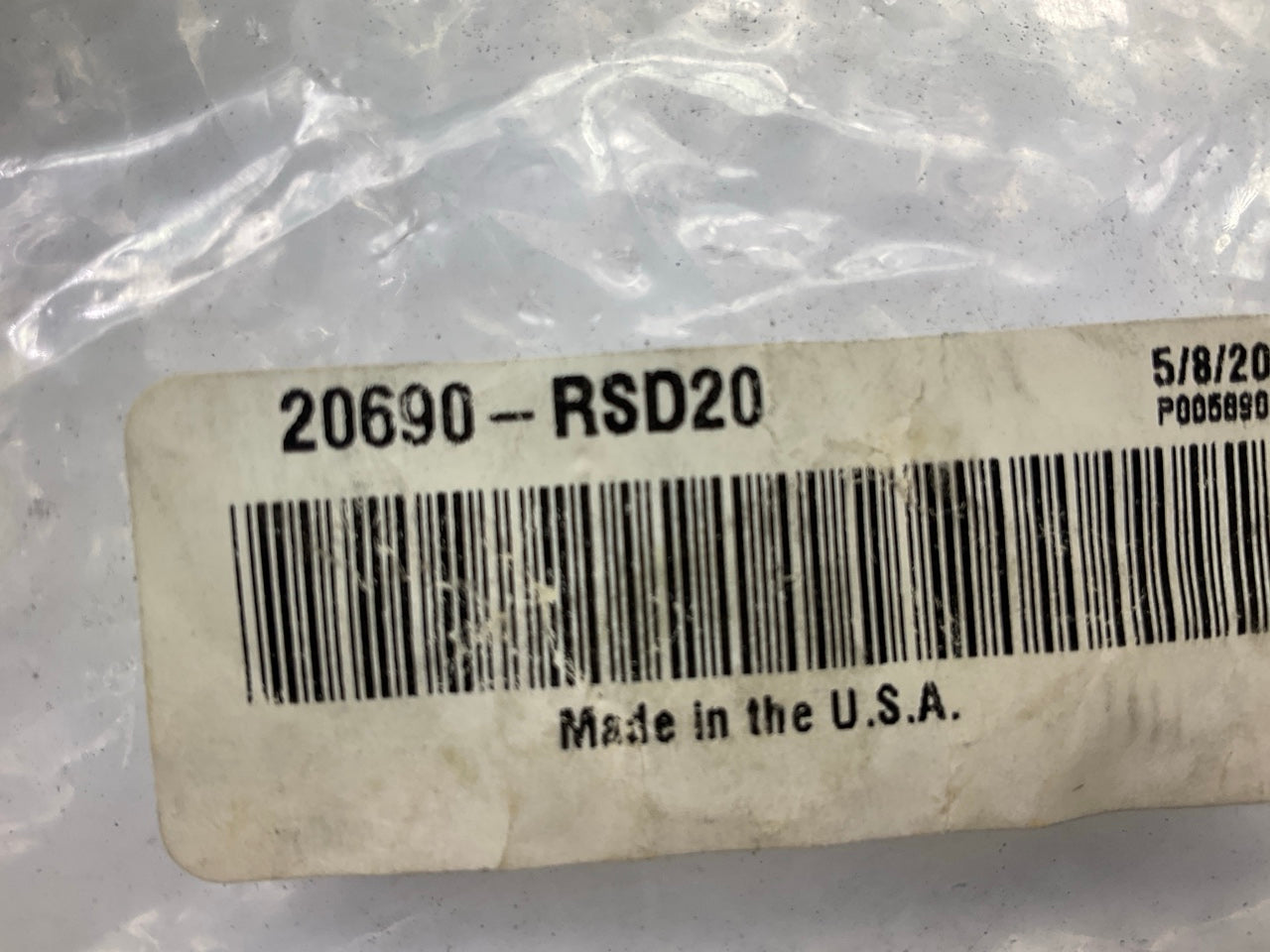 (2) Exhaust Header Collector Gaskets 2-3/8'' Diameter, 3-bolt, With Bolts & Nuts