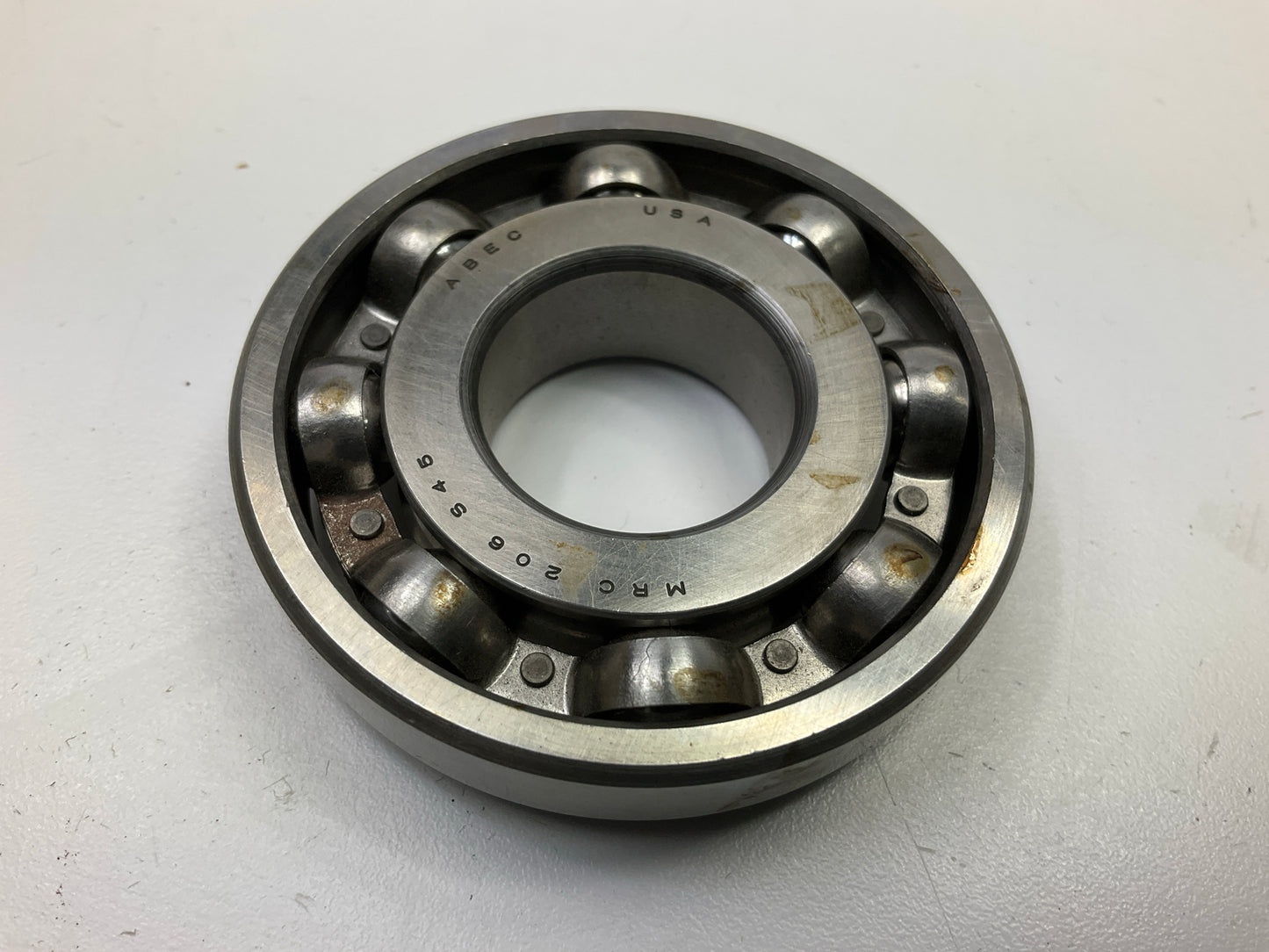 NEW UNBOXED MRC 206S45 Single Row Ball Bearing