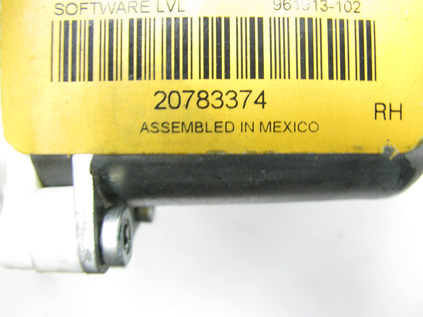 NEW UNBOX GM 20783374 FRONT RIGHT Window Motor & Regulator 2010-15 Buick Enclave