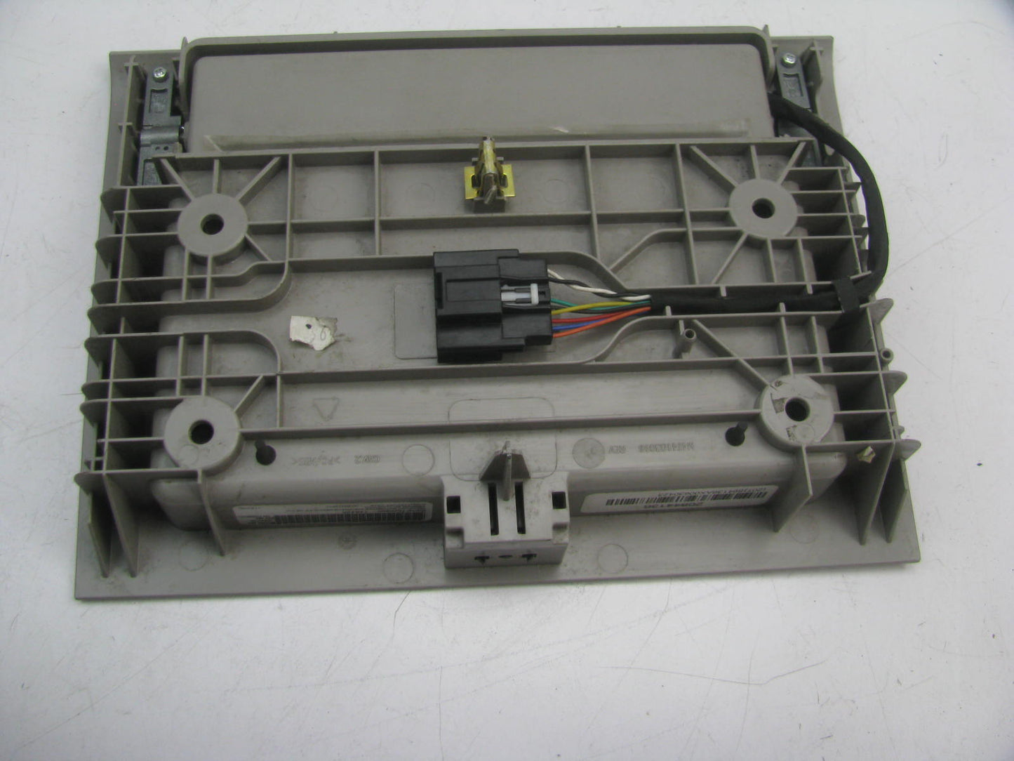 COSMETIC DAMAGE - OUT OF BOX GM 20844136-D Roof Mounted Display Monitor Screen