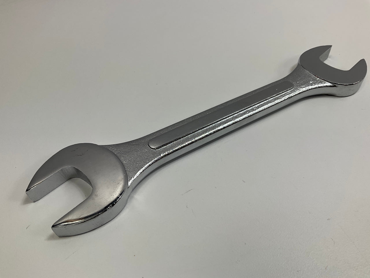 NEW UNBRANDED Double Open-End Wrench, 20mm & 22mm, MADE IN USA