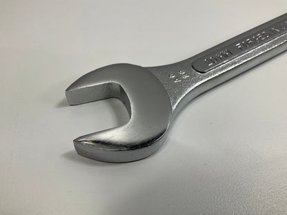 NEW UNBRANDED Double Open-End Wrench, 20mm & 22mm, MADE IN USA