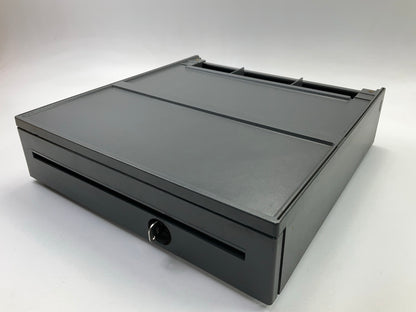NEW UNBOXED - IBM Cash Drawer SurePos 20P0270 With Key