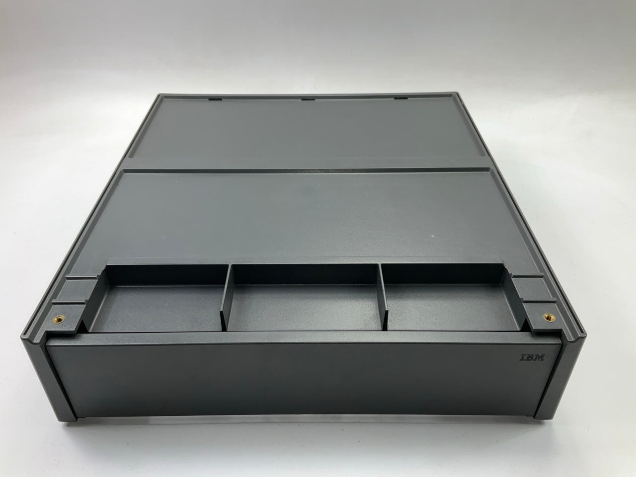 NEW UNBOXED - IBM Cash Drawer SurePos 20P0270 With Key