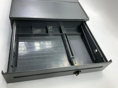 NEW UNBOXED - IBM Cash Drawer SurePos 20P0270 With Key
