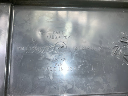 NEW UNBOXED - IBM Cash Drawer SurePos 20P0270 With Key