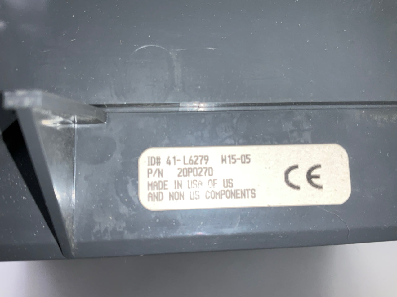 NEW UNBOXED - IBM Cash Drawer SurePos 20P0270 With Key