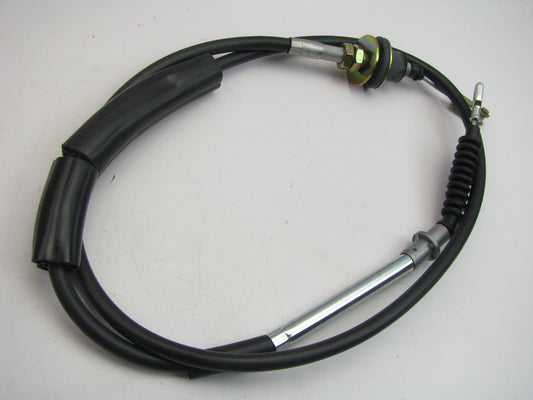 NEW - Out Of Box 21-10023 Clutch Cable For 1986-1987 Isuzu Trooper