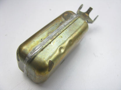 NEW - Out Of Box 21-188 Brass Carburetor Float For Carter 4-BBL AFB AVS
