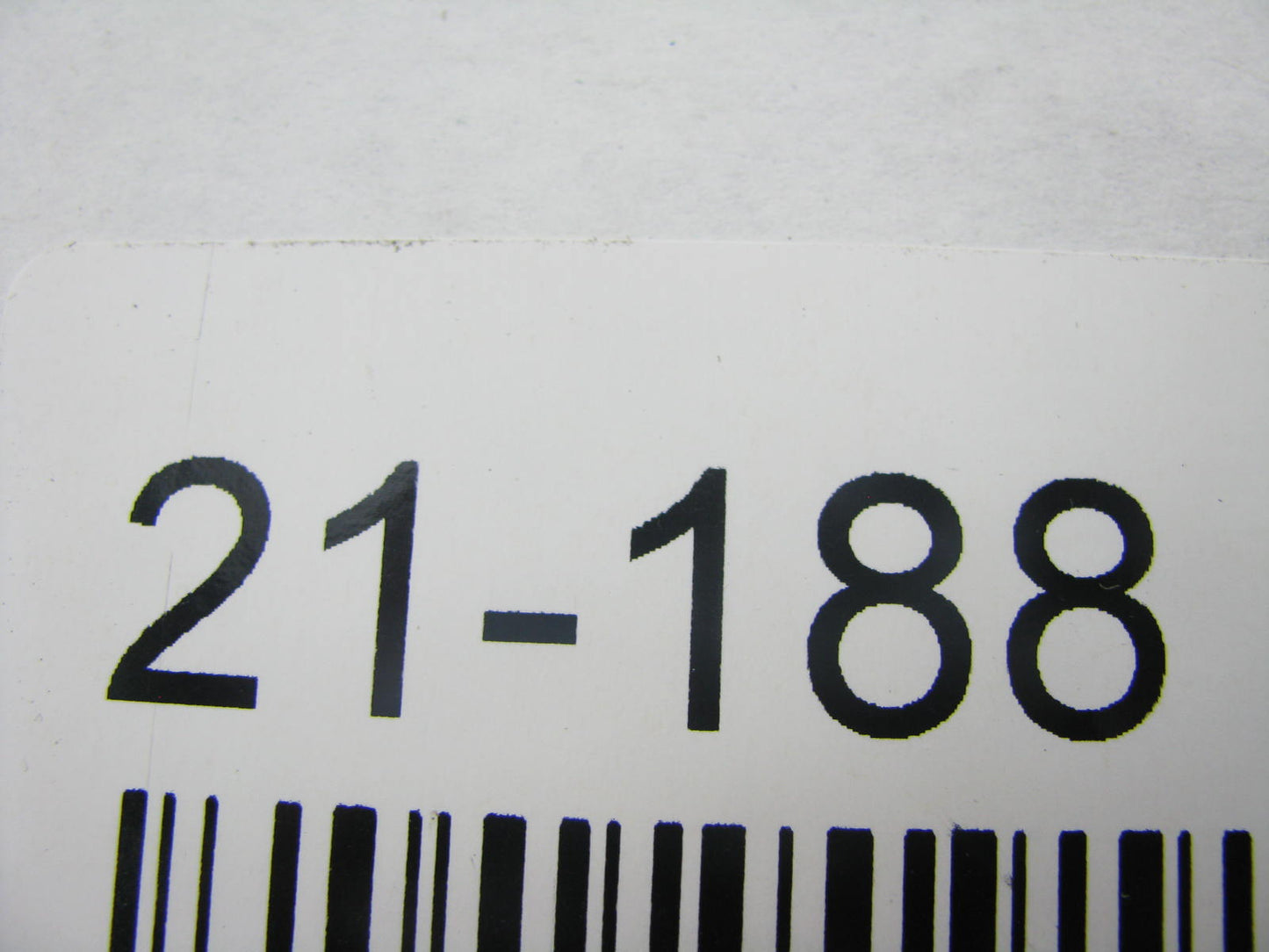 NEW - Out Of Box 21-188 Brass Carburetor Float For Carter 4-BBL AFB AVS