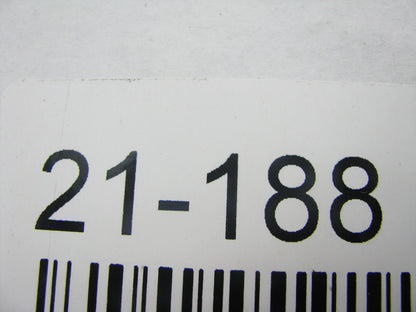 NEW - Out Of Box 21-188 Brass Carburetor Float For Carter 4-BBL AFB AVS