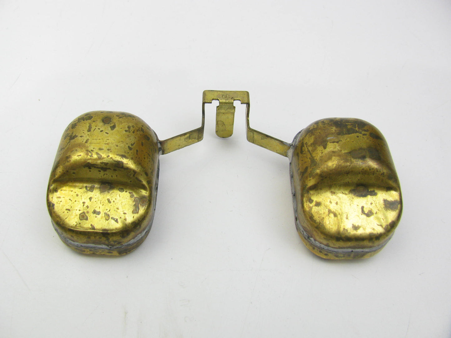 NEW - UNBOXED 21-201 Brass Carburetor Float 1960-1970 Ford AMC Carter 2-BBL ABD