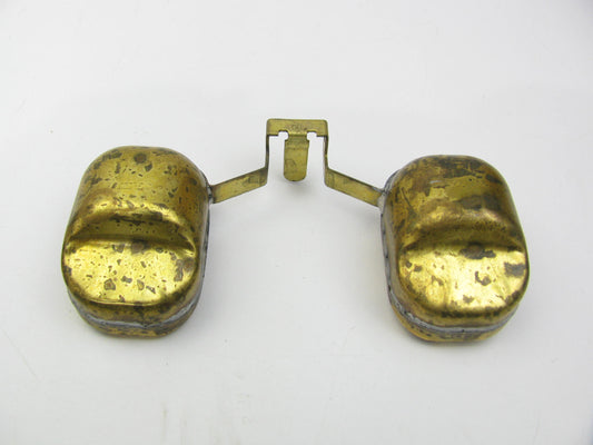 NEW - UNBOXED 21-201 Brass Carburetor Float 1960-1970 Ford AMC Carter 2-BBL ABD