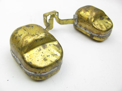 NEW - UNBOXED 21-201 Brass Carburetor Float 1960-1970 Ford AMC Carter 2-BBL ABD
