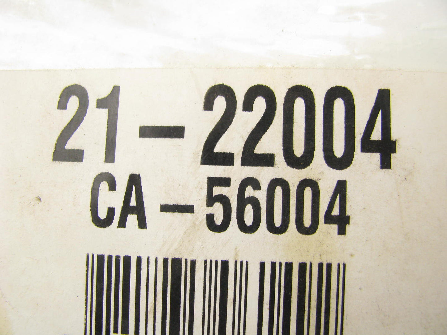 NEW - OUT OF BOX 21-22004 Clutch Cable Assembly For 1970-1973 Toyota Corolla