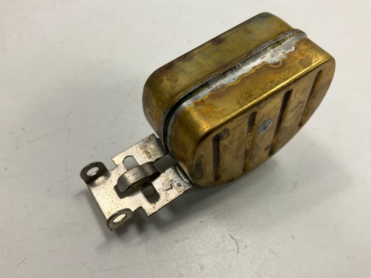 NEW UNBOXED 21-280 Brass Carburetor Float - Holley 4-BBL 4160 & 4160C Carburetor