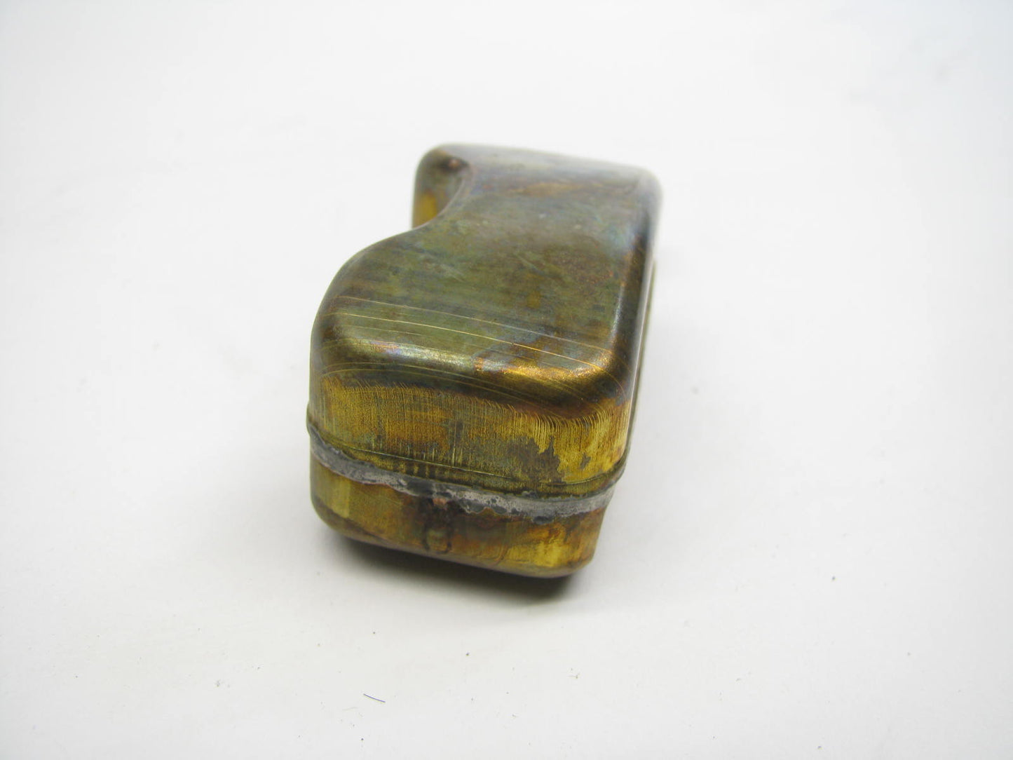 NEW - OUT OF BOX 21-299 Brass Carburetor Float 1960-1974 GM Rochester 2-BBL 2GC