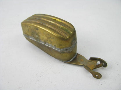 NEW GENUINE - 21-304A Brass Carburetor Float - Carter YF 1-BBL