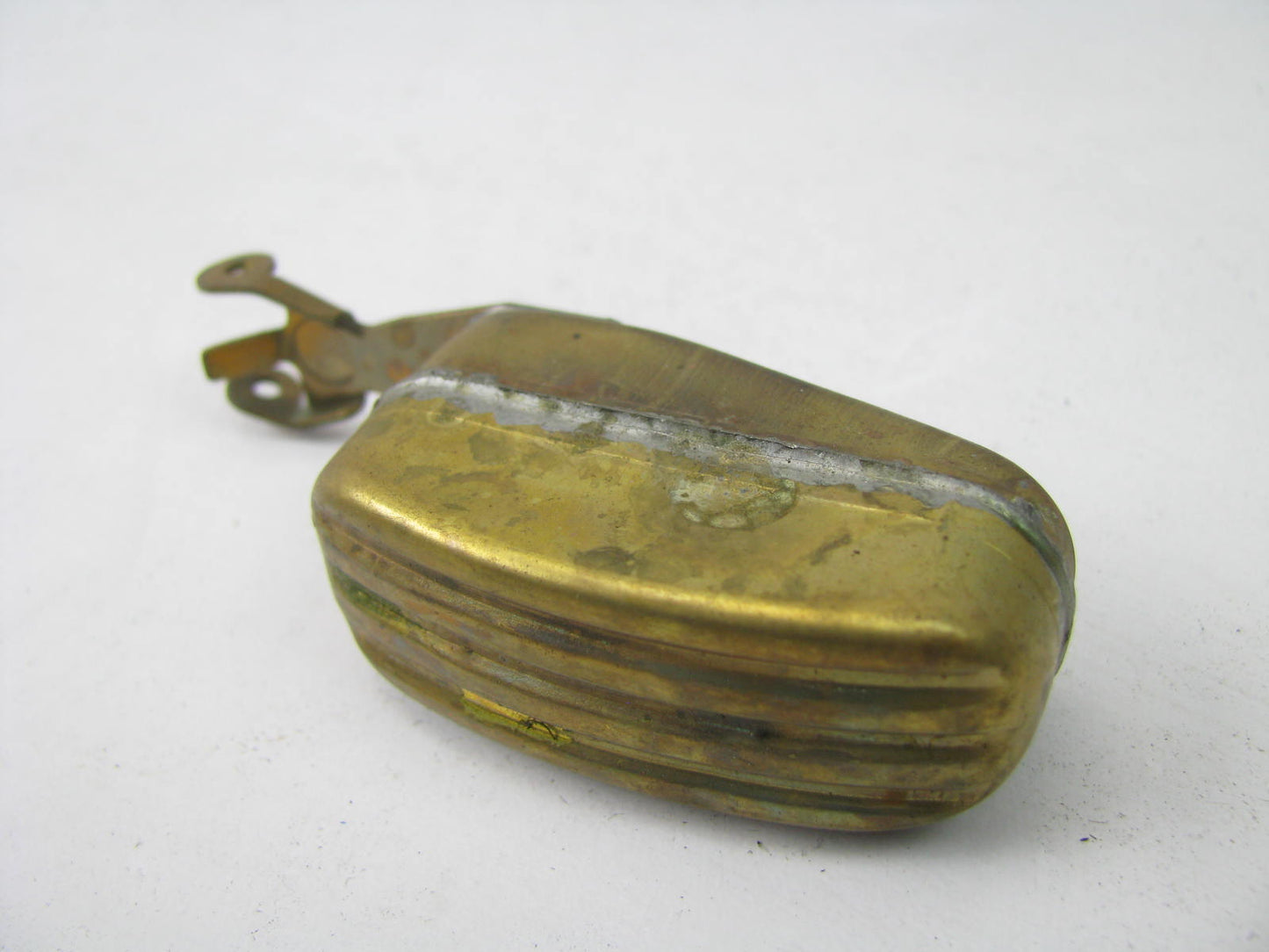 NEW GENUINE - 21-304A Brass Carburetor Float - Carter YF 1-BBL