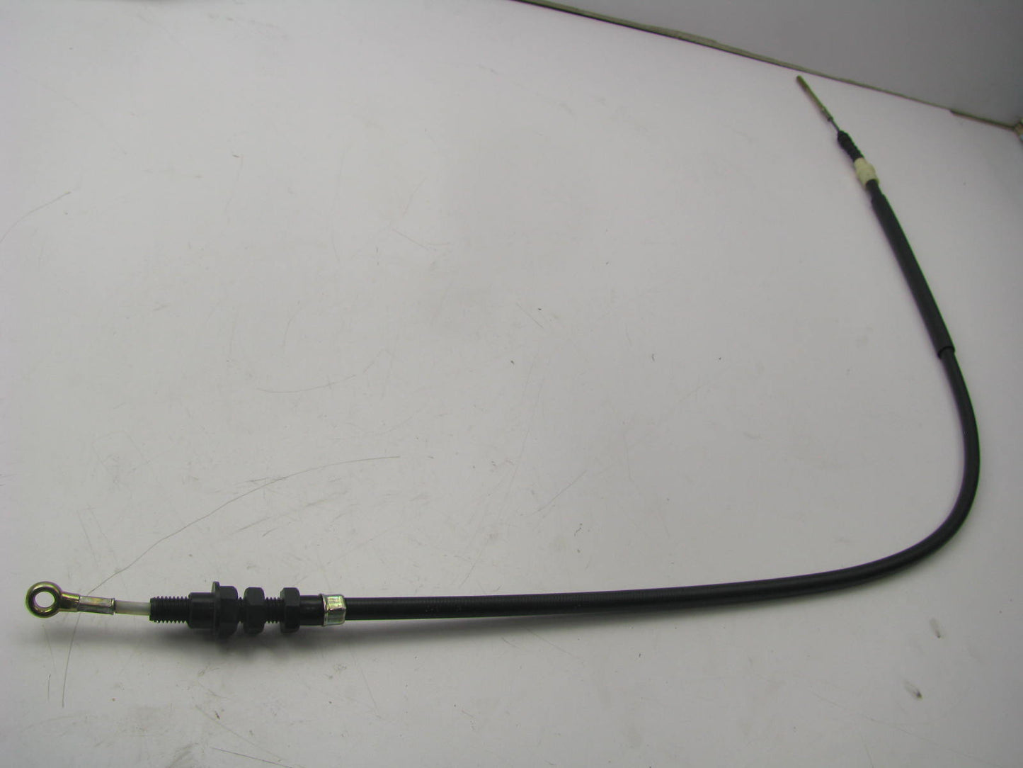 NEW - Out Of Box 21-66006 Clutch Cable Assembly For 1978 Fiat 131