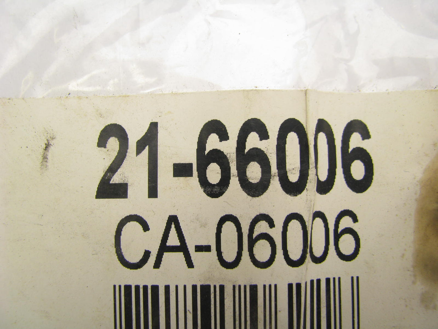 NEW - Out Of Box 21-66006 Clutch Cable Assembly For 1978 Fiat 131