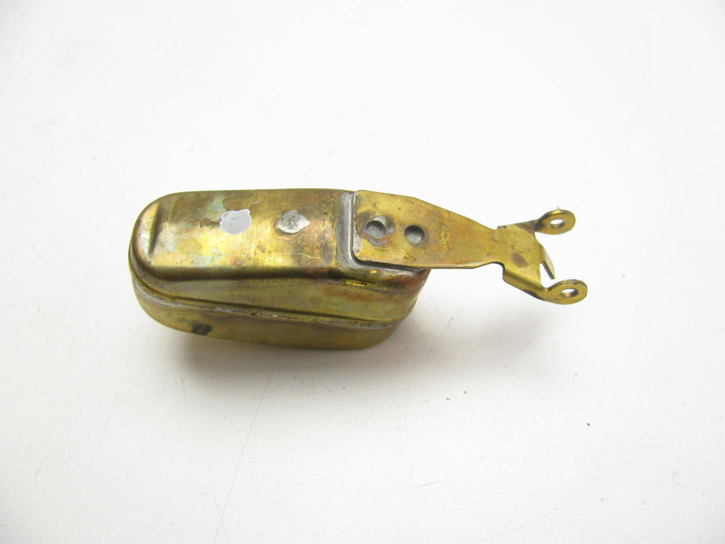 NEW OUT OF BOX - 21-8502 BRASS Carburetor Float - Carter 1-BBL YFA 1-Barrel Carb