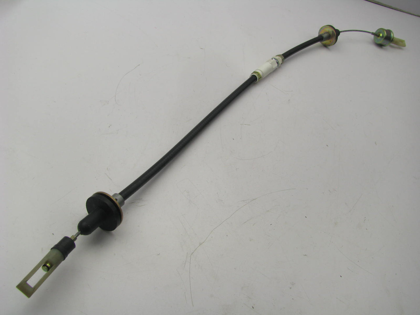NEW - Out Of Box 21-96001 Clutch Cable For 1984-1987 Audi 4000 1984 Coupe
