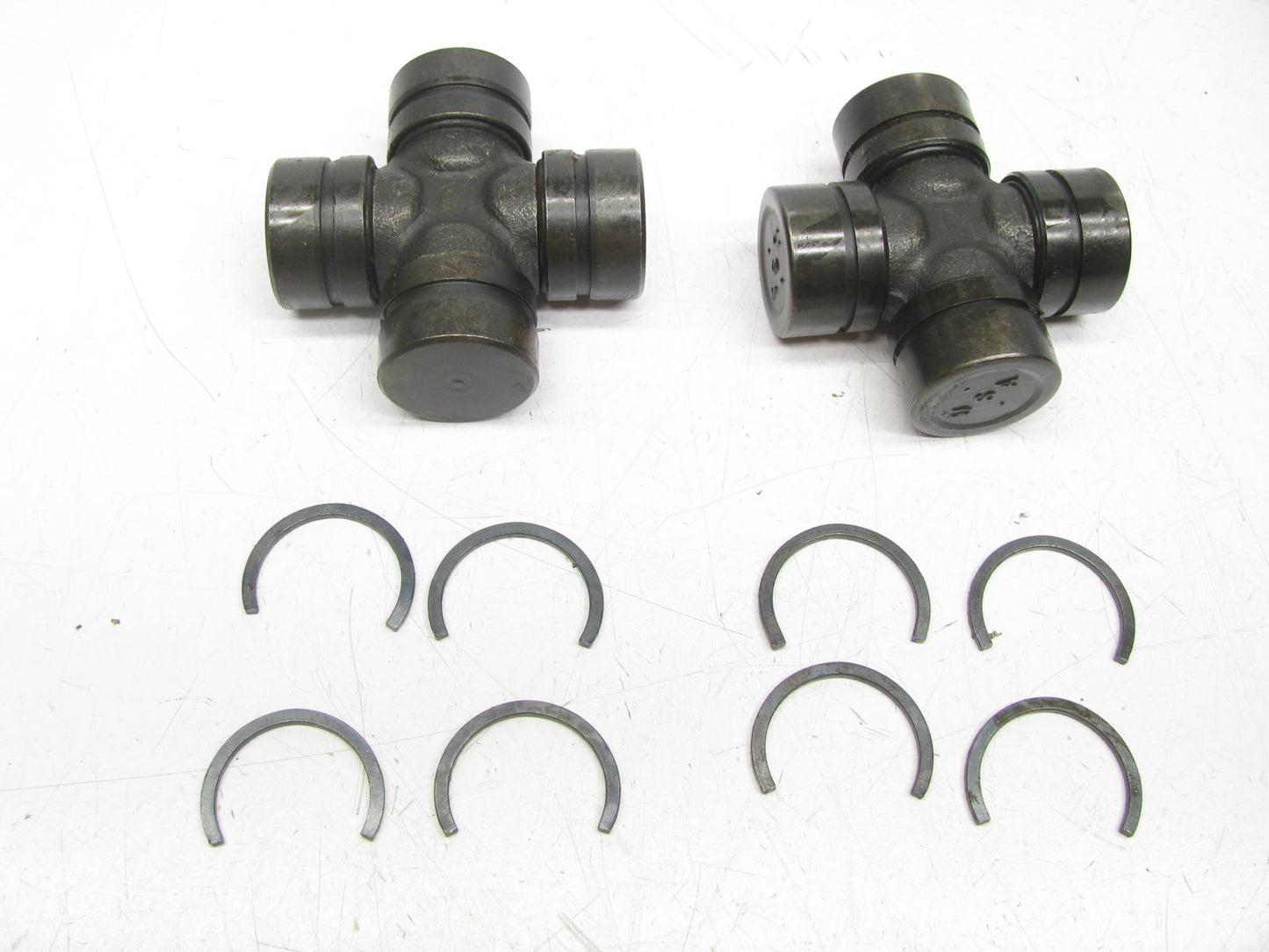 (2) NEW - OUT OF BOX 210-0456 U-Joint Universal Joint