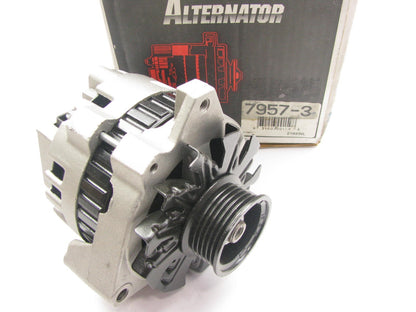 REMAN. 21033VL Alternator - 100 Amp - 7957-3 OE# 83113917