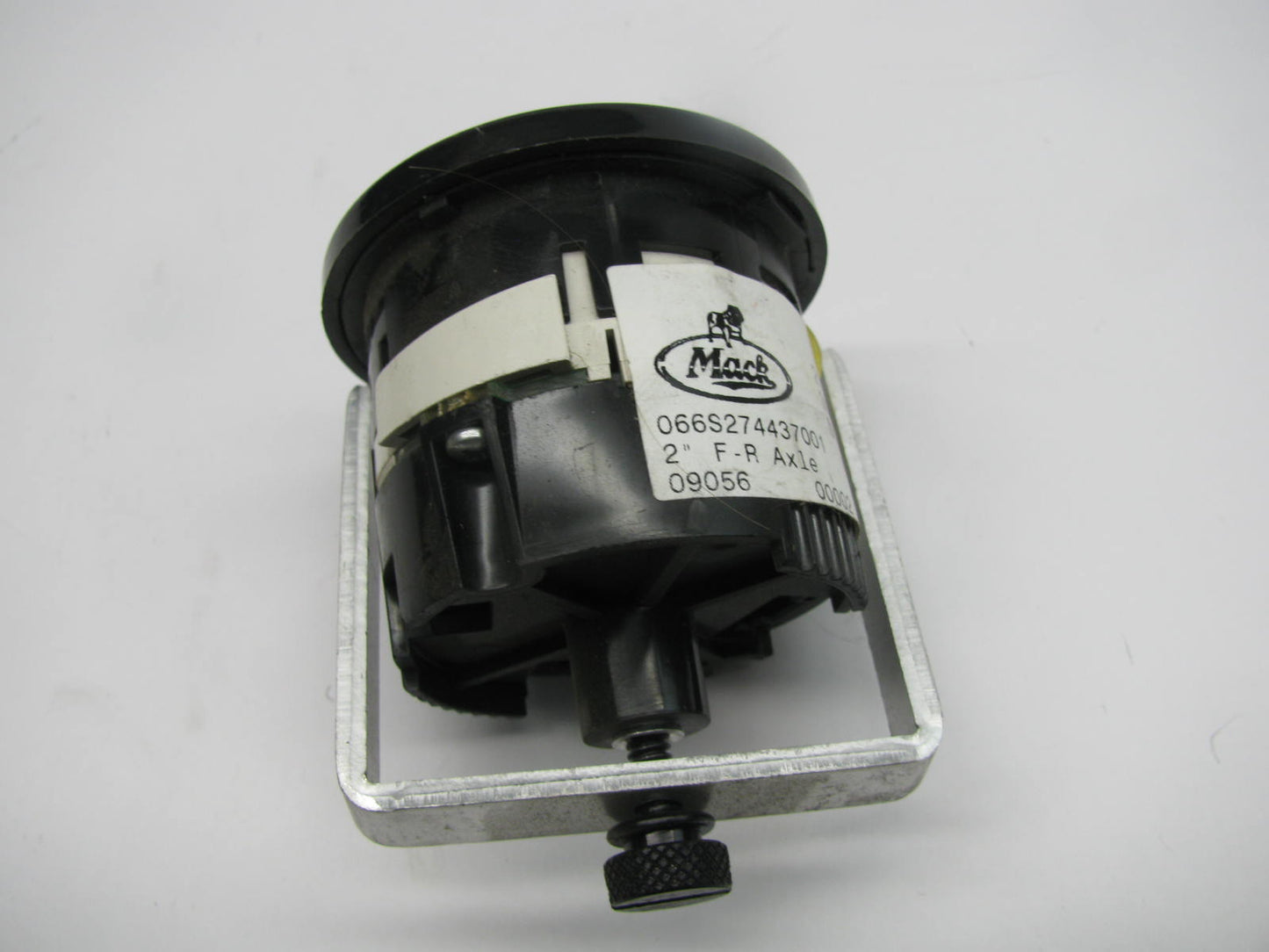 NEW - OUT OF BOX - Genuine Mack Front Axle Temp Temperature Gauge 2''