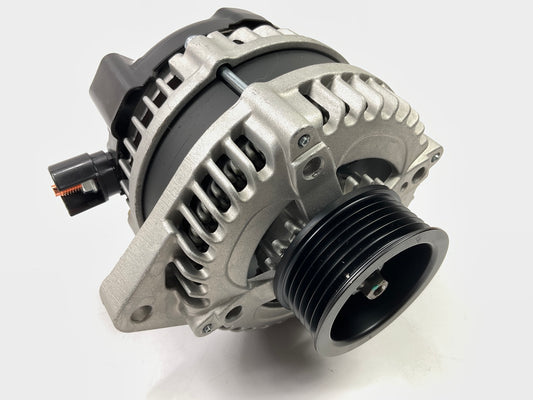 OUT OF BOX 211391 Alternator W/ Pulley