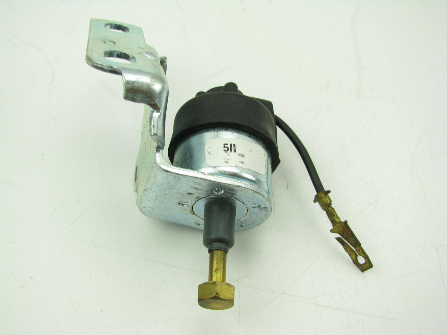 NEW - UNBOXED 213-121 Carburetor Idle Stop Solenoid 1972-1974 Buick 350-455
