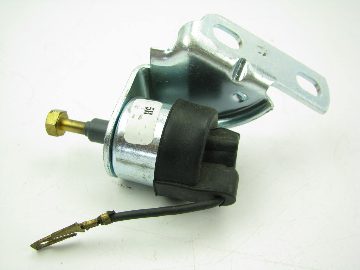 NEW - UNBOXED 213-121 Carburetor Idle Stop Solenoid 1972-1974 Buick 350-455