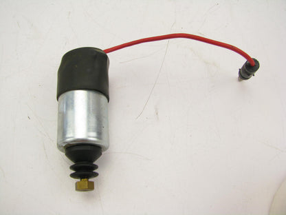 Carter 1BBL Carburetor Idle Stop Solenoid - 1968-1971 Ford 240 300 4.9L I6 Truck