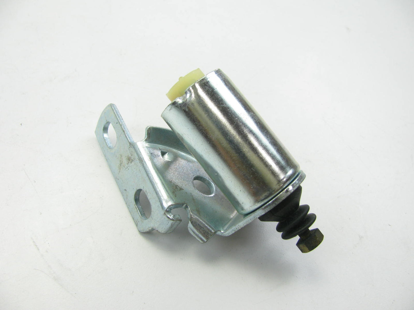 NEW - Out Of Box 213-159 Carburetor Idle Stop Solenoid For 1972-74 Buick 350-455
