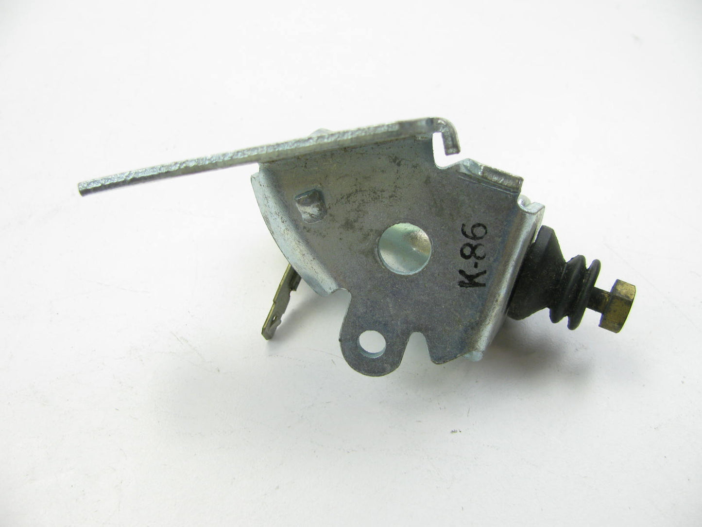 NEW - Out Of Box 213-159 Carburetor Idle Stop Solenoid For 1972-74 Buick 350-455