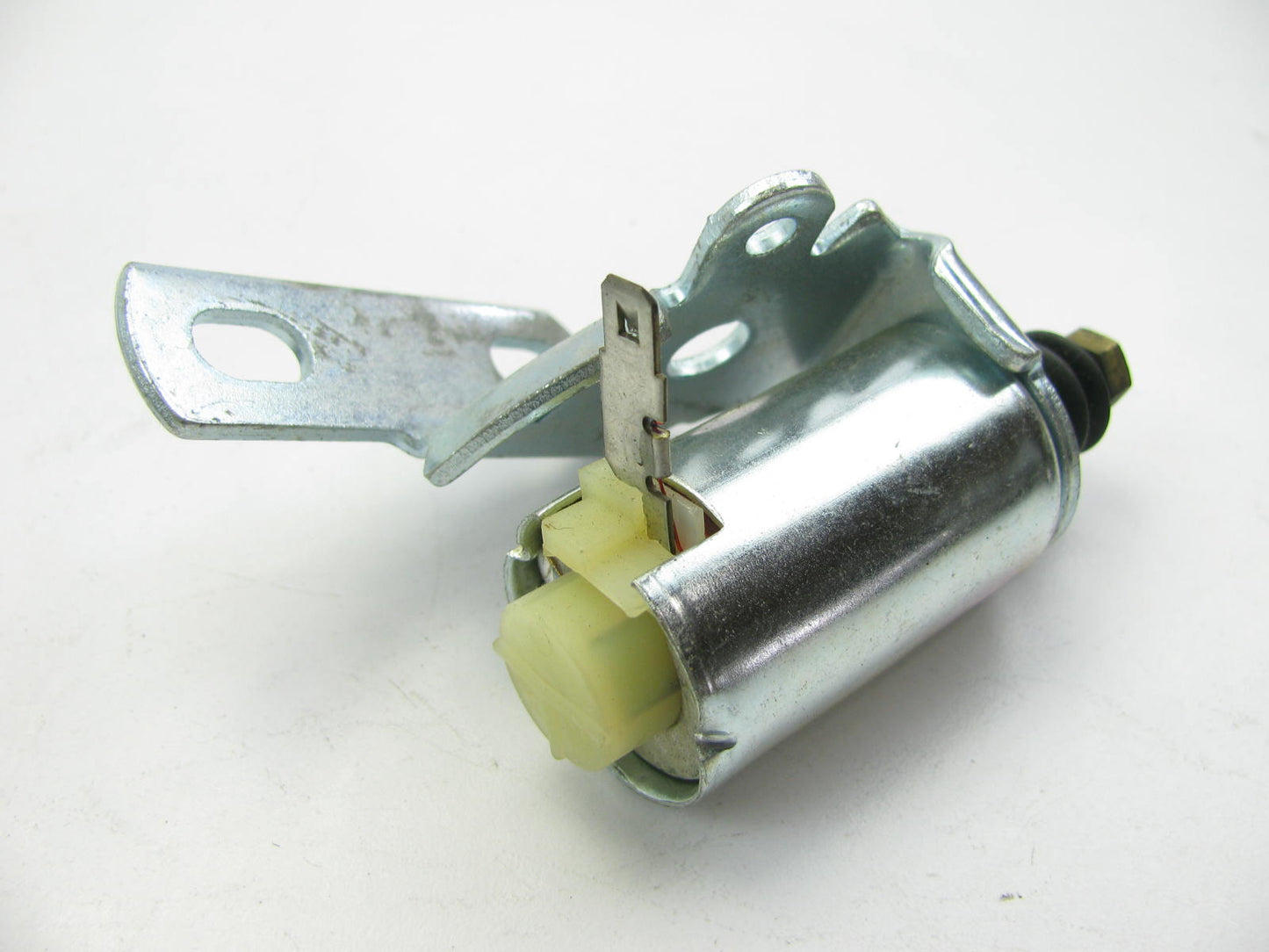 NEW - Out Of Box 213-159 Carburetor Idle Stop Solenoid For 1972-74 Buick 350-455